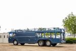 Fiat 306-2 Bartoletti Grand Prix Transporter 1956 года